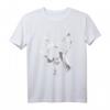 Zwergpinscher Sonnenbrille Gassi Gehen Haustier Hunde Fan T-Shirt – Lustiges Geschenk für Hundeliebhaber & Gassi-Geher