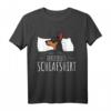 Offizielles Schlafshirt Zwergpinscher Miniature Pinscher – Süßes Hundemotiv, bequem zum Schlafen, perfektes Geschenk für Hundeliebhaber zu Geburtstag, Weihnachten & Muttertag