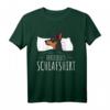 Offizielles Schlafshirt Zwergpinscher Miniature Pinscher – Süßes Hundemotiv, bequem zum Schlafen, perfektes Geschenk für Hundeliebhaber zu Geburtstag, Weihnachten & Muttertag