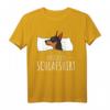 Offizielles Schlafshirt Zwergpinscher Miniature Pinscher – Süßes Hundemotiv, bequem zum Schlafen, perfektes Geschenk für Hundeliebhaber zu Geburtstag, Weihnachten & Muttertag
