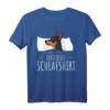 Offizielles Schlafshirt Zwergpinscher Miniature Pinscher – Süßes Hundemotiv, bequem zum Schlafen, perfektes Geschenk für Hundeliebhaber zu Geburtstag, Weihnachten & Muttertag