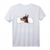 Offizielles Schlafshirt Zwergpinscher Miniature Pinscher – Süßes Hundemotiv, bequem zum Schlafen, perfektes Geschenk für Hundeliebhaber zu Geburtstag, Weihnachten & Muttertag
