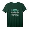 Damen Zwergpinscher Mama T-Shirt - Lustiges Hundehalterinnen Motiv für Hundeliebhaberinnen & Züchterinnen, Geschenkidee zum Geburtstag & Weihnachten