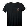 Zwergpinscher Tasche Hund Haustier Hunde T-Shirt - Lustiges Design für Hundeliebhaber und Züchter, perfektes Geschenk