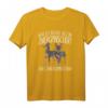 Zwergpinscher Zwei Zwergpinscher Hund Miniature Pinscher T-Shirt – Lustiges Hundedesign für Hundeliebhaber & Züchter