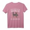 Zwergpinscher Zwei Zwergpinscher Hund Miniature Pinscher T-Shirt – Lustiges Hundedesign für Hundeliebhaber & Züchter