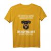 Lustiges Zwergpinscher Personal Hundehalter Geschenk Hund T-Shirt - Witziges Tierkostüm für Hundeliebhaber, Herrchen & Frauchen zum Geburtstag & Weihnachten