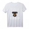 Lustiges Zwergpinscher Personal Hundehalter Geschenk Hund T-Shirt - Witziges Tierkostüm für Hundeliebhaber, Herrchen & Frauchen zum Geburtstag & Weihnachten