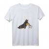 All I Need Is Coffee And My Zwergpinscher T-Shirt – Lustiges Hundeshirt für Hundeliebhaber und Kaffee-Fans, Perfekt als Geschenk