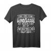Zwergpinscher Glitzer Hundehalter T-Shirt – Perfektes Geschenk für Zwergpinscher Liebhaber zum Geburtstag, Weihnachten & besonderen Anlässen