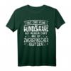 Zwergpinscher Glitzer Hundehalter T-Shirt – Perfektes Geschenk für Zwergpinscher Liebhaber zum Geburtstag, Weihnachten & besonderen Anlässen
