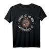 Zuhause ist wo mein Zwergpinscher ist T-Shirt - Lustiges Hundemotiv für Hundeliebhaberinnen und Hundezüchterinnen als Geschenk