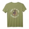 Zuhause ist wo mein Zwergpinscher ist T-Shirt - Lustiges Hundemotiv für Hundeliebhaberinnen und Hundezüchterinnen als Geschenk