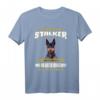 HapFrog T-Shirt für Zwergpinscher Papa & Hundeliebhaber - Perfektes Geschenk für Hundeväter und -mütter