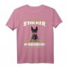 HapFrog T-Shirt für Zwergpinscher Papa & Hundeliebhaber - Perfektes Geschenk für Hundeväter und -mütter