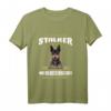 HapFrog Langarmshirt für Zwergpinscher Papa und Hundeliebhaber – Perfektes Geschenk für Hundebesitzer