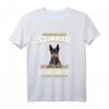 HapFrog Langarmshirt für Zwergpinscher Papa und Hundeliebhaber – Perfektes Geschenk für Hundebesitzer