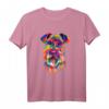 Pop Art Schnauzer Hund T-Shirt für Frauen, Männer und Kinder – Perfekt als Geschenk für Schnauzer-Liebhaber zu Geburtstag, Weihnachten, Muttertag, Vatertag & mehr