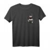 Zwergschnauzer im Taschenschnauzer Hündchenliebhaber T-Shirt – Süßes Hundegeschenk für Schnauzer-Fans und Hundehalter