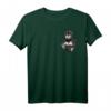 Zwergschnauzer im Taschenschnauzer Hündchenliebhaber T-Shirt – Süßes Hundegeschenk für Schnauzer-Fans und Hundehalter