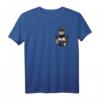 Zwergschnauzer im Taschenschnauzer Hündchenliebhaber T-Shirt – Süßes Hundegeschenk für Schnauzer-Fans und Hundehalter
