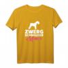 Zwergschnauzer Mama Langarmshirt für Hundeliebhaberinnen – Bequemes Hundemama-Design, perfekt für Spaziergänge und Tricks