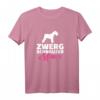 Zwergschnauzer Mama Langarmshirt für Hundeliebhaberinnen – Bequemes Hundemama-Design, perfekt für Spaziergänge und Tricks