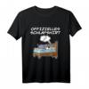 Offizielles Zwergschnauzer Schlafshirt – Süßes Hundemotiv Pyjama für Männer, Frauen & Kinder, perfekt als Geschenk für Mini Schnauzer Liebhaber