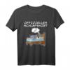 Offizielles Zwergschnauzer Schlafshirt – Süßes Hundemotiv Pyjama für Männer, Frauen & Kinder, perfekt als Geschenk für Mini Schnauzer Liebhaber