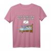 Offizielles Zwergschnauzer Schlafshirt – Süßes Hundemotiv Pyjama für Männer, Frauen & Kinder, perfekt als Geschenk für Mini Schnauzer Liebhaber