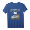 Offizielles Zwergschnauzer Schlafshirt – Süßes Hundemotiv Pyjama für Männer, Frauen & Kinder, perfekt als Geschenk für Mini Schnauzer Liebhaber