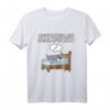 Offizielles Zwergschnauzer Schlafshirt – Süßes Hundemotiv Pyjama für Männer, Frauen & Kinder, perfekt als Geschenk für Mini Schnauzer Liebhaber