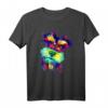 Schnauzer T-Shirt für Schnauzer Mama & Herrchen – Handgezeichnetes Design für Hundeliebhaber