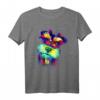 Schnauzer T-Shirt für Schnauzer Mama & Herrchen – Handgezeichnetes Design für Hundeliebhaber