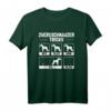 Lustiges Zwergschnauzer T-Shirt - Hund Geschenk für Hundehalter, Hundeliebhaber & Freunde mit Humor