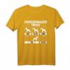 Lustiges Zwergschnauzer T-Shirt - Hund Geschenk für Hundehalter, Hundeliebhaber & Freunde mit Humor