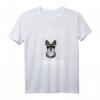 Lustiges Schnauzer Personal Hundehalter Geschenk Gassi Hund T-Shirt - Perfekt für Hundeliebhaber, Herrchen und Frauchen mit Humor