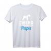 Zwergschnauzer Papa T-Shirt – Für Hundeliebhaber, Gassi-Geher & Hundetrainer
